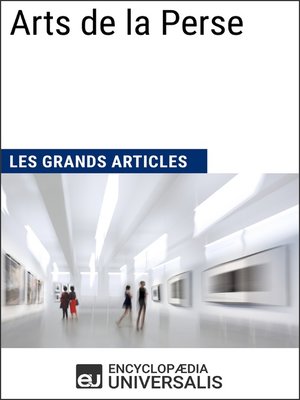 cover image of Arts de la Perse